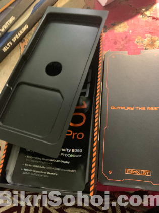 infinix GT10 pro